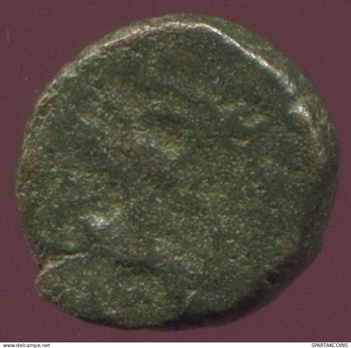 Antike Authentische Original GRIECHISCHE Münze 0.4g/7mm #ANT1610.9.D.A - Griechische Münzen