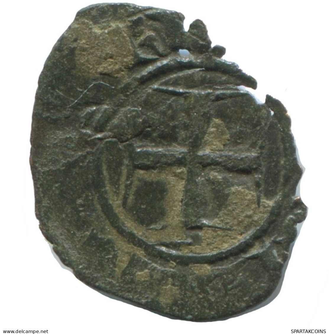 Authentic Original MEDIEVAL EUROPEAN Coin 0.6g/16mm #AC195.8.D.A - Autres – Europe