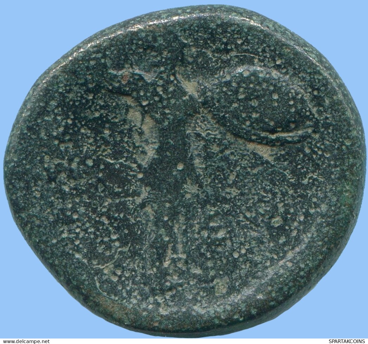 Antike Authentische Original GRIECHISCHE Münze 9.04g/21.53mm #ANC13407.8.D.A - Grecques