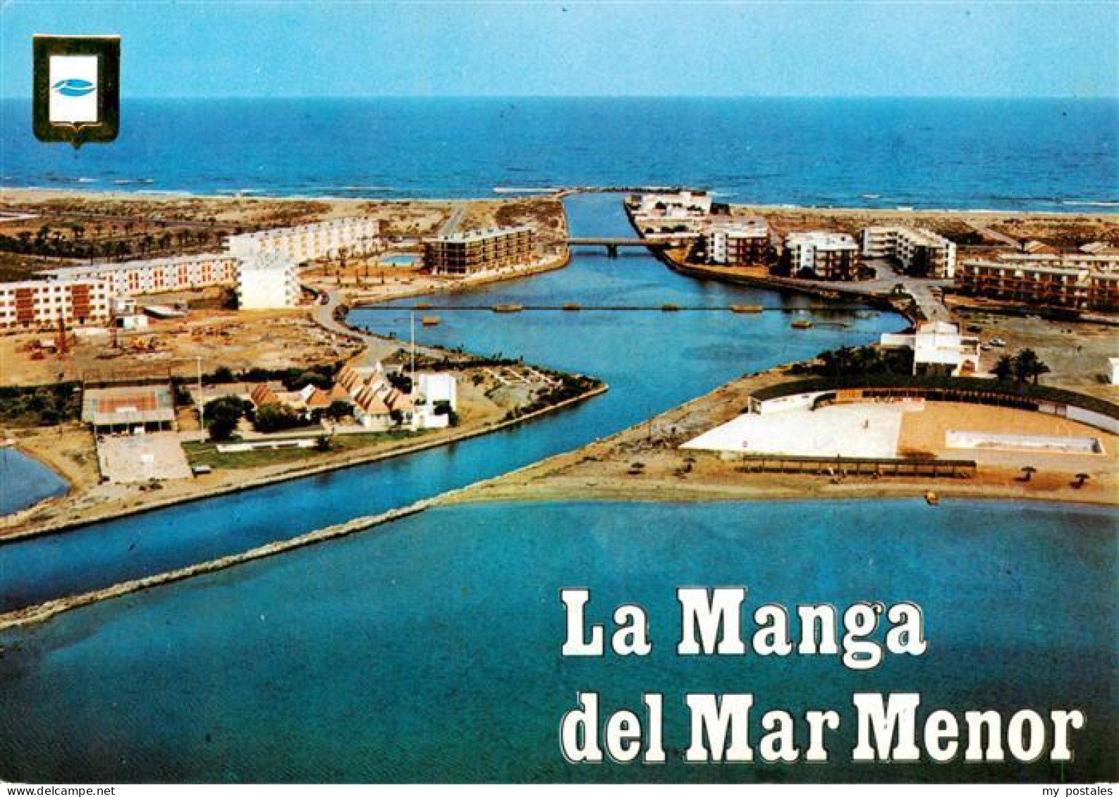 73946083 La_Manga_del_Mar_Menor_ES Hafen - Other & Unclassified