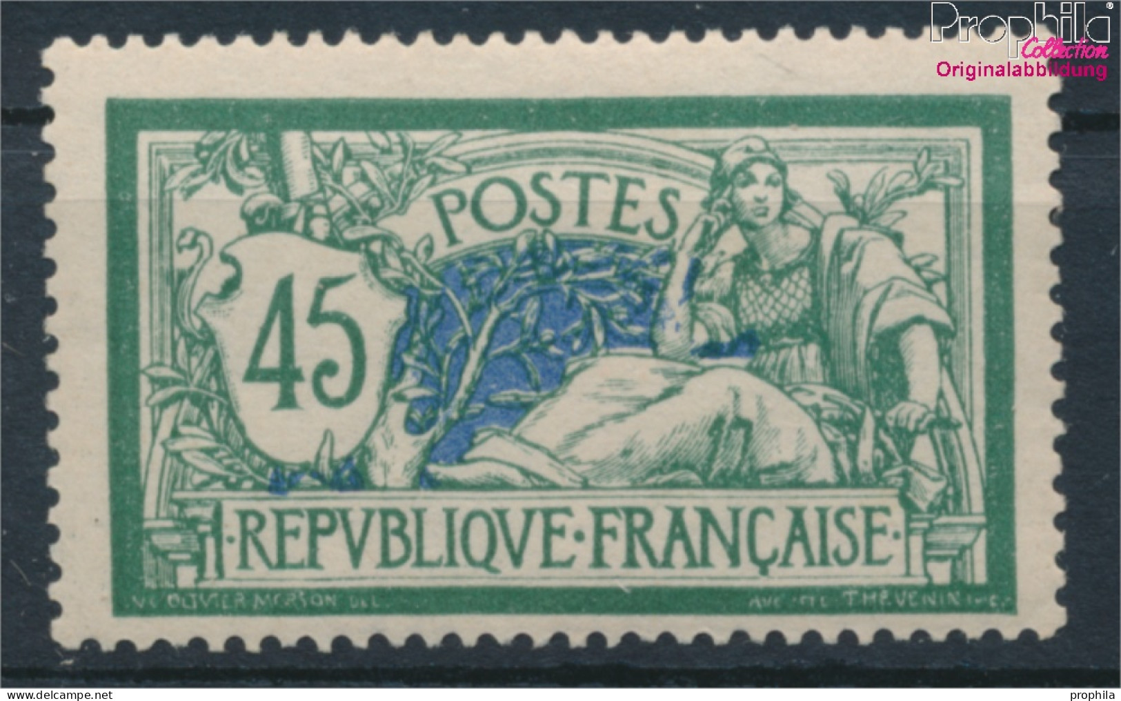 Frankreich 122x (kompl.Ausg.) Mit Falz 1906 Allegorie (10391142 - Unused Stamps