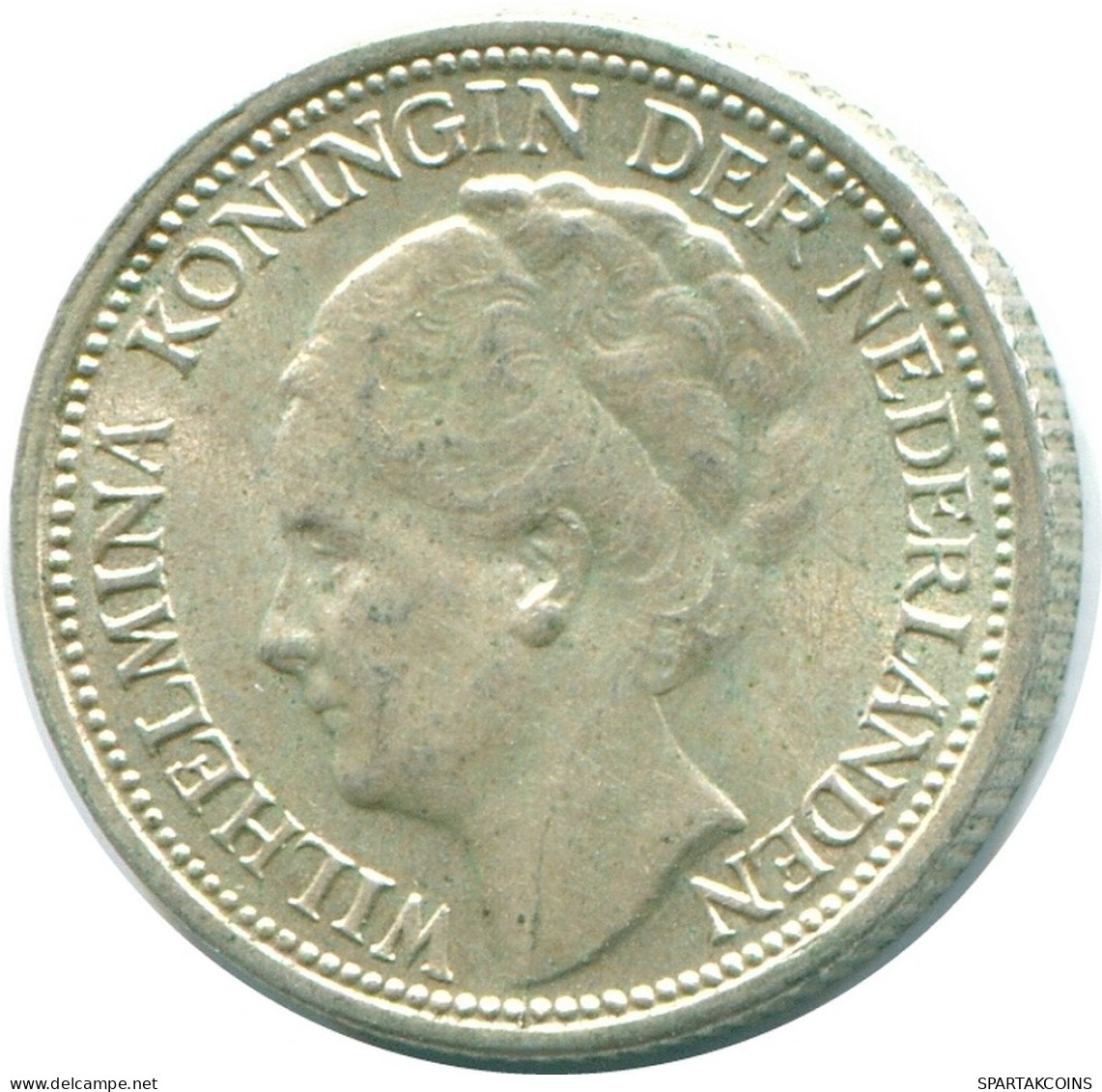 1/10 GULDEN 1947 CURACAO NEERLANDÉS NETHERLANDS PLATA #NL11826.3.E.A - Curacao