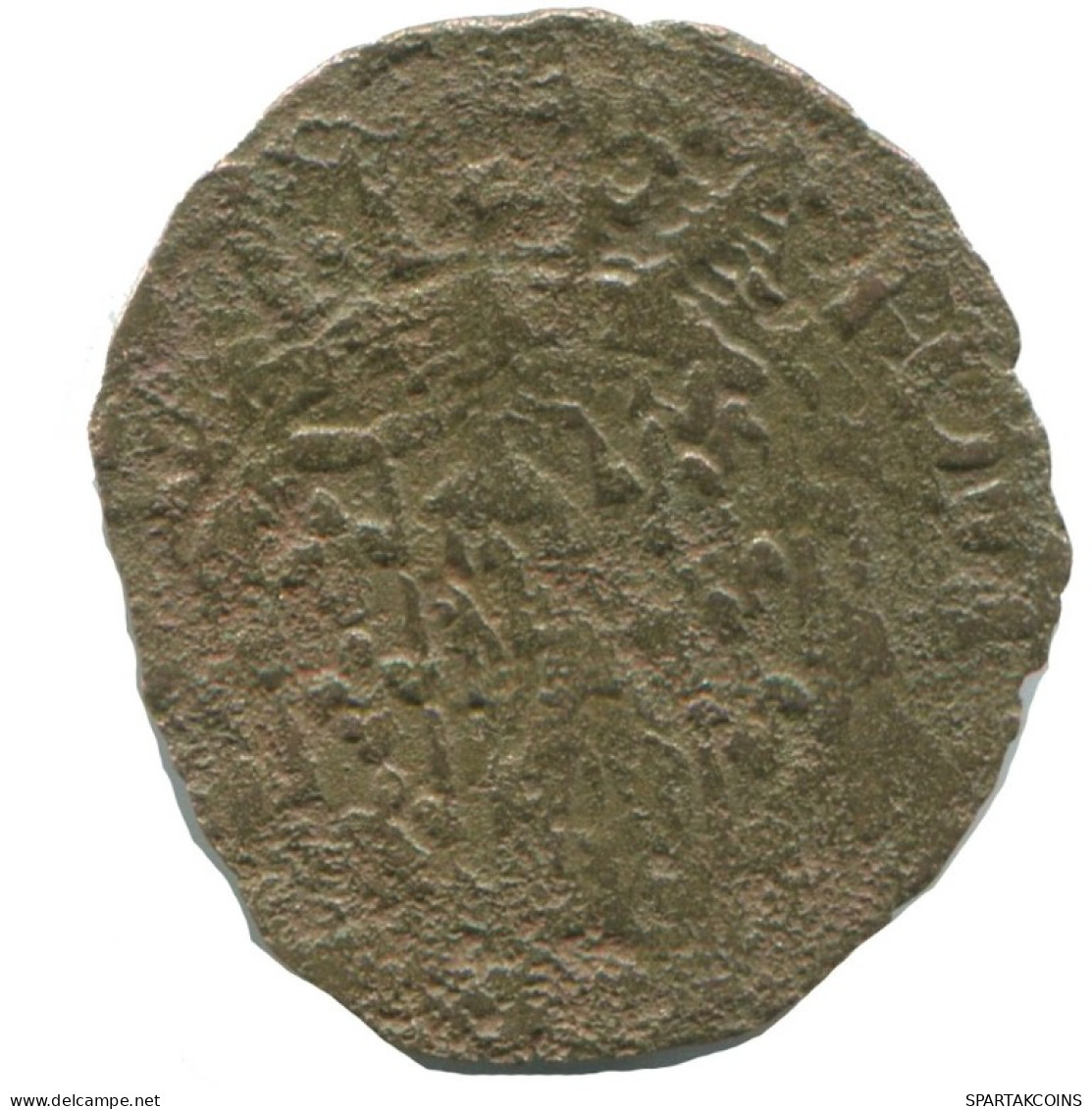 Authentic Original MEDIEVAL EUROPEAN Coin 0.5g/16mm #AC144.8.E.A - Sonstige – Europa