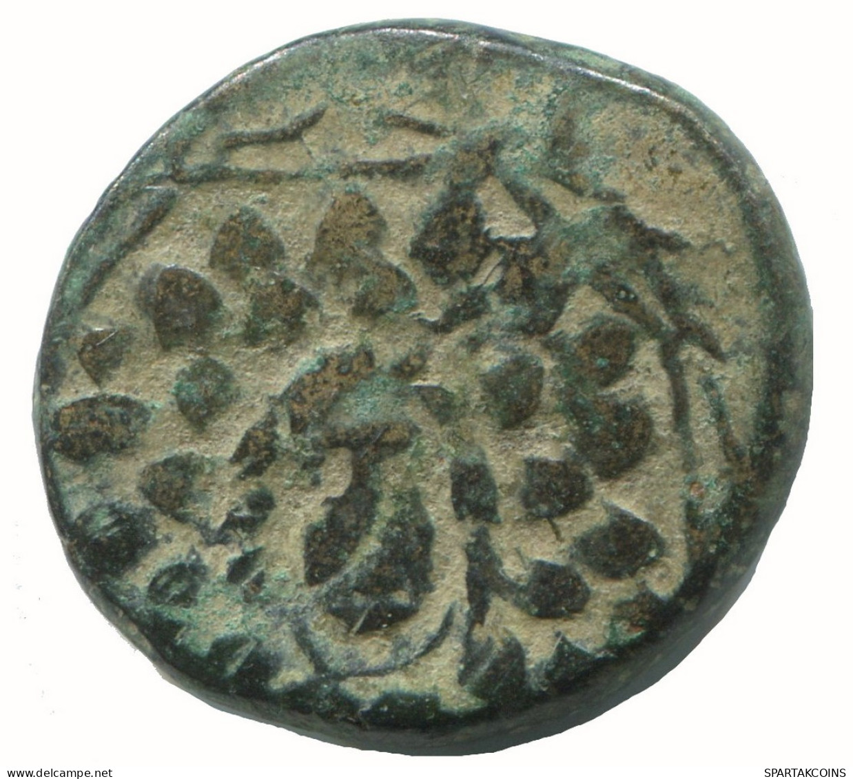 AMISOS PONTOS 100 BC Aegis With Facing Gorgon 7g/21mm GRIECHISCHE Münze #NNN1567.30.D.A - Griechische Münzen