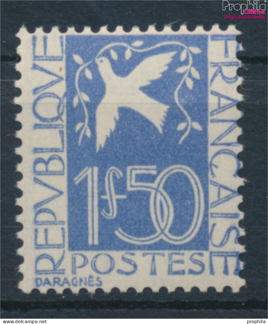 Frankreich 291 (kompl.Ausg.) Mit Falz 1934 Taube (10391157 - Nuovi