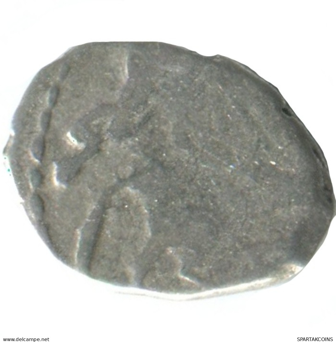 RUSSIE RUSSIA 1706 KOPECK PETER I OLD Mint MOSCOW ARGENT 0.3g/8mm #AB618.10.F.A - Russie