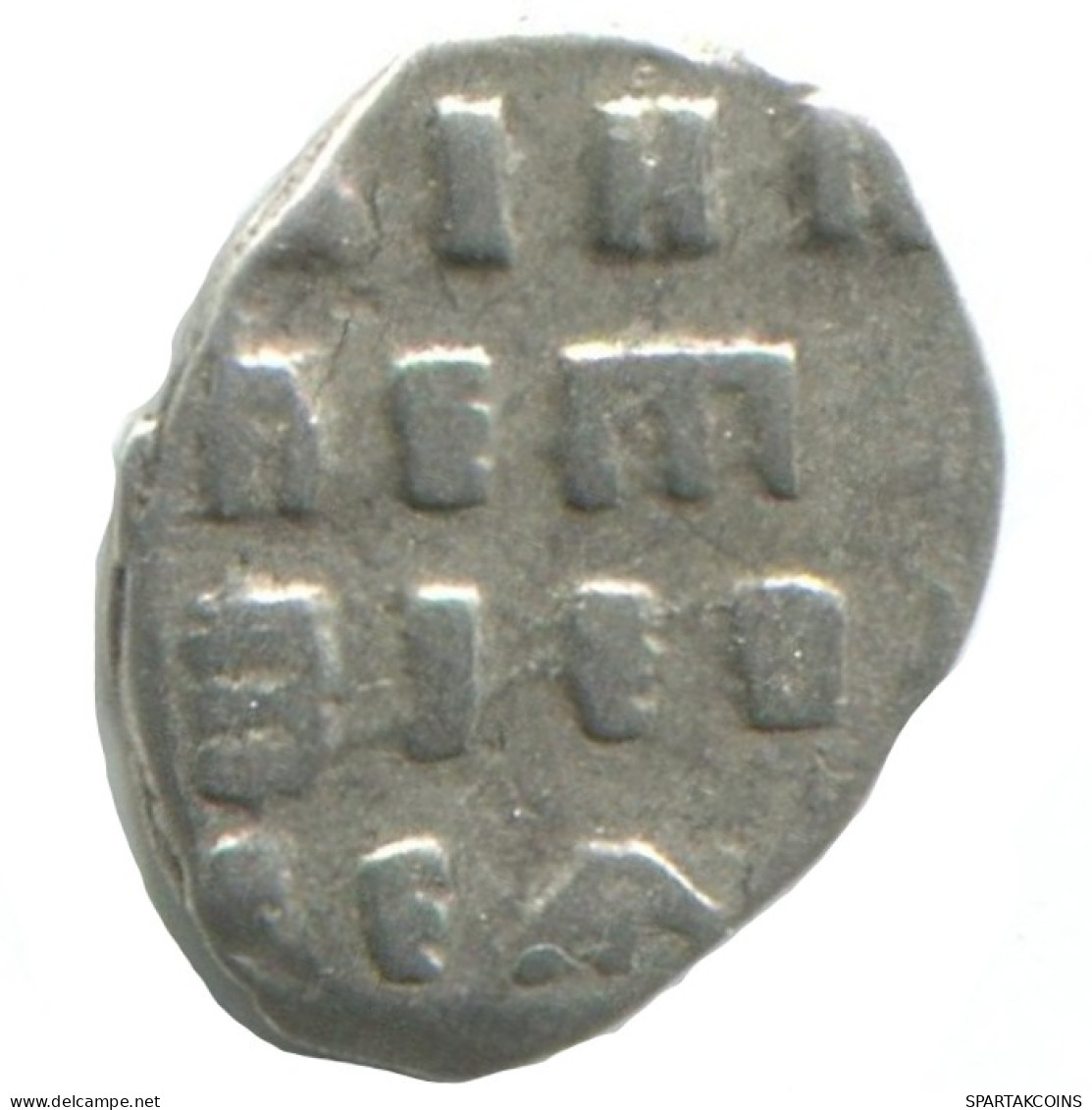 RUSSIE RUSSIA 1706 KOPECK PETER I OLD Mint MOSCOW ARGENT 0.3g/8mm #AB618.10.F.A - Russie