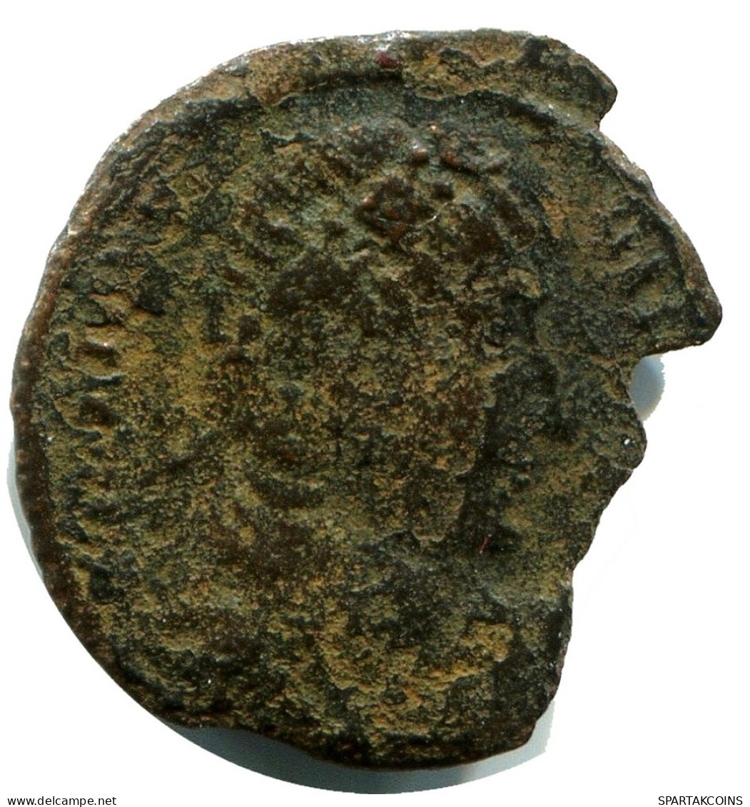 ROMAN Pièce MINTED IN ANTIOCH FOUND IN IHNASYAH HOARD EGYPT #ANC11318.14.F.A - El Imperio Christiano (307 / 363)