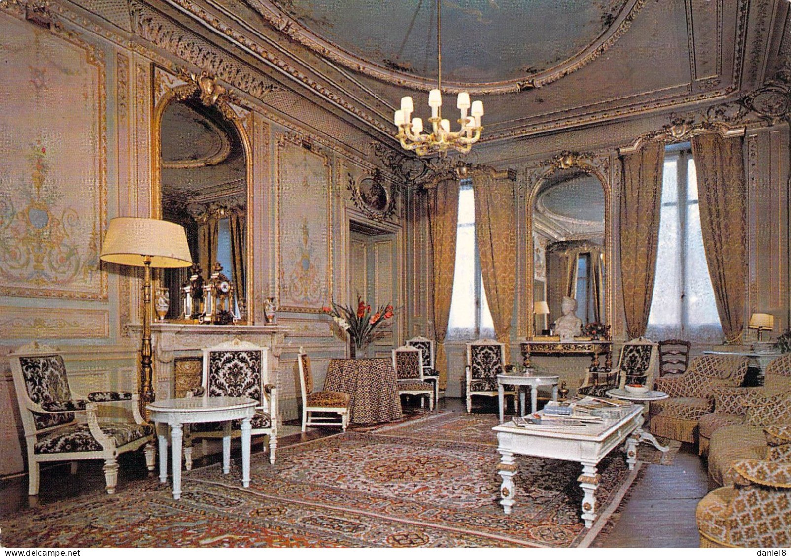 Saint Rémy De Provence - Hôtel Des Antiques - Grand Salon - Saint-Remy-de-Provence