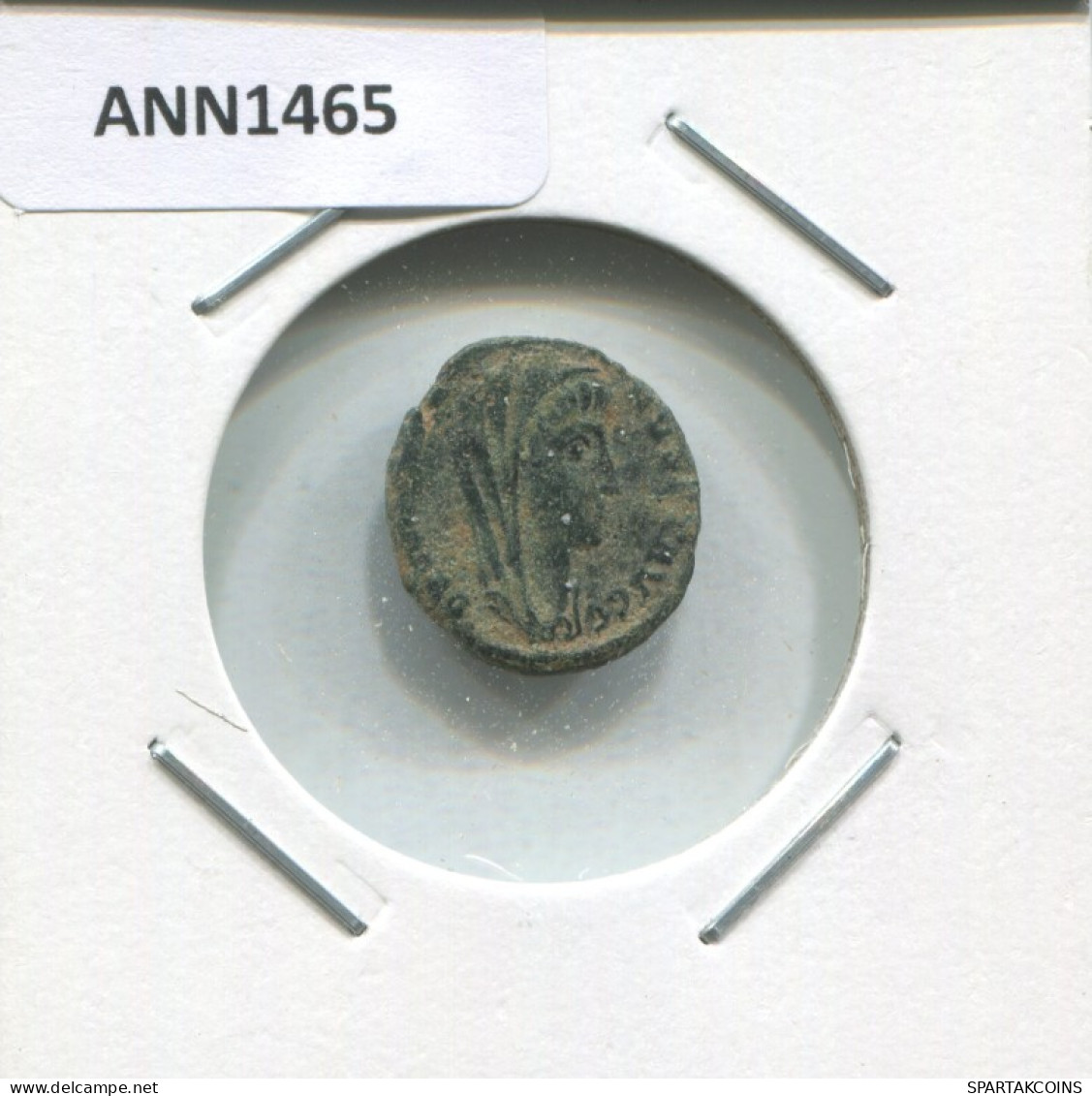CONSTANTIUS II ANTIOCH SMANE AD347 FEL TEMP REPARATIO 1.7g/15m #ANN1465.10.E.A - Der Christlischen Kaiser (307 / 363)