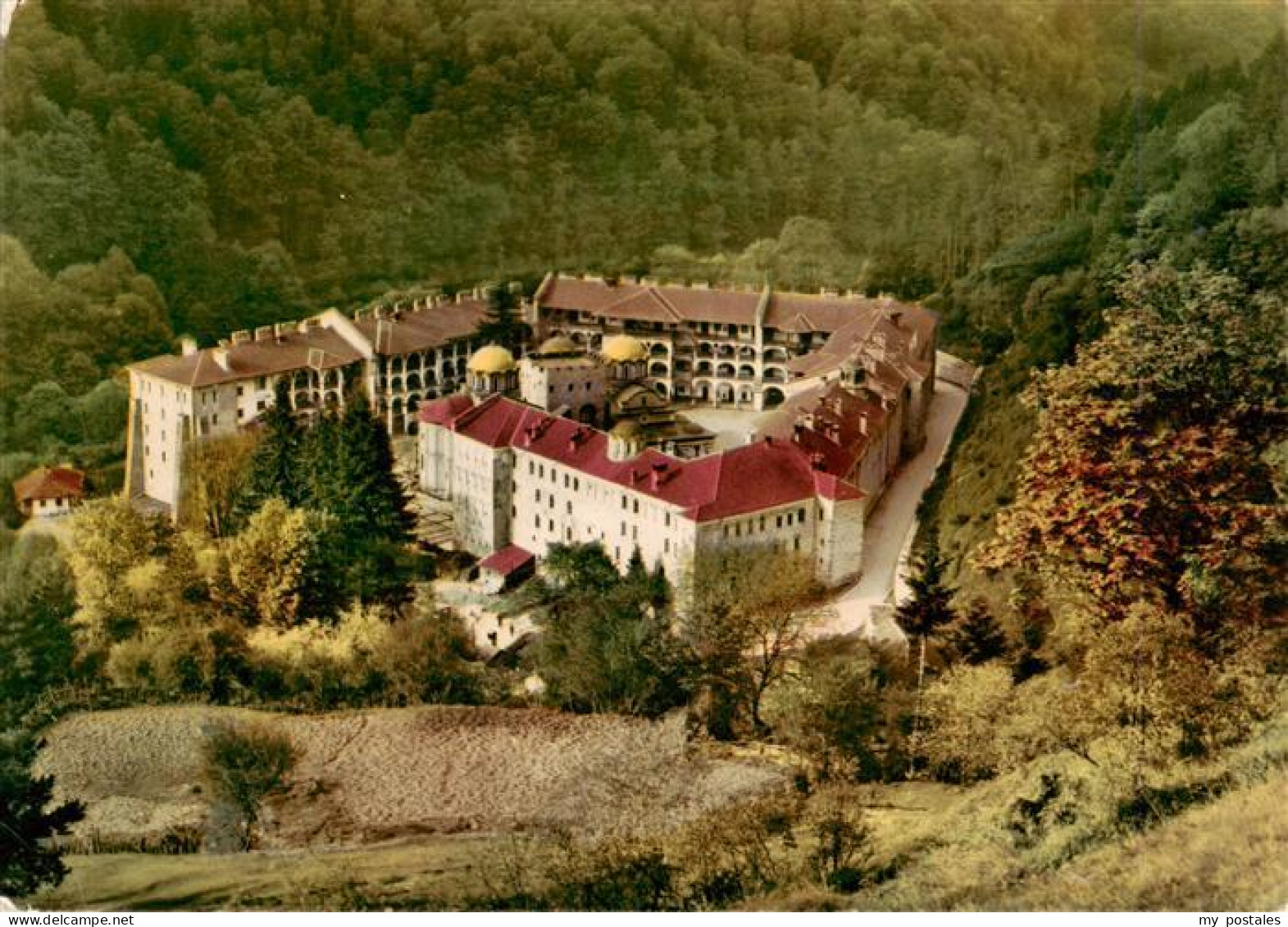 73946045 Rila_Rilo_BG Monastère Kloster - Bulgaria