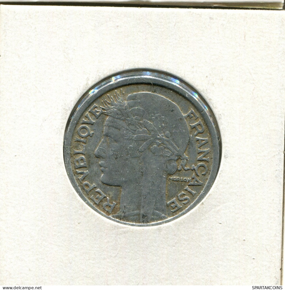 2 FRANCS 1959 FRANCE French Coin #BA799.U.A - 2 Francs