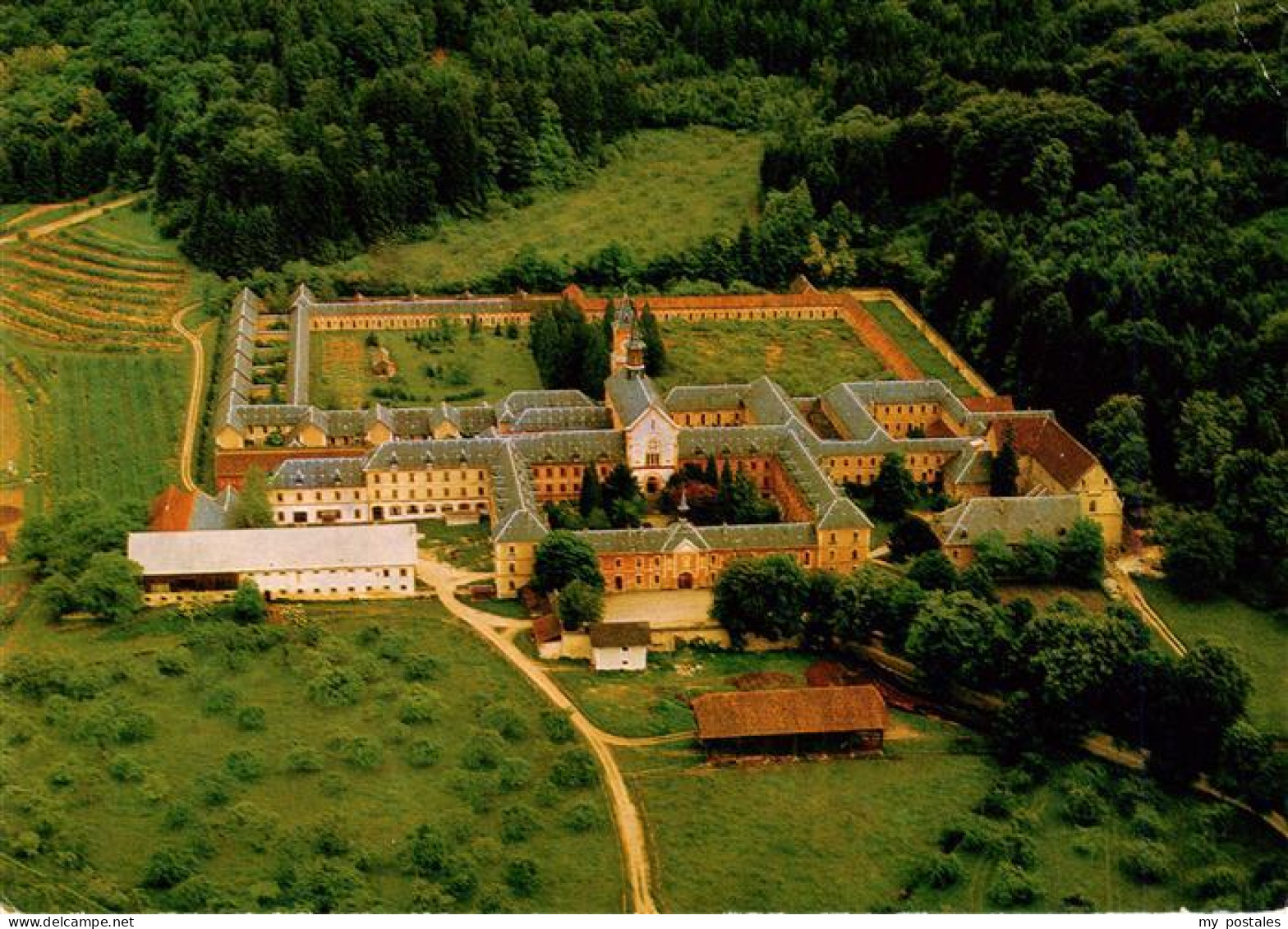 73946039 Sentjernej_Slovenia Kartuzija Pieterje Kloster - Slovenia