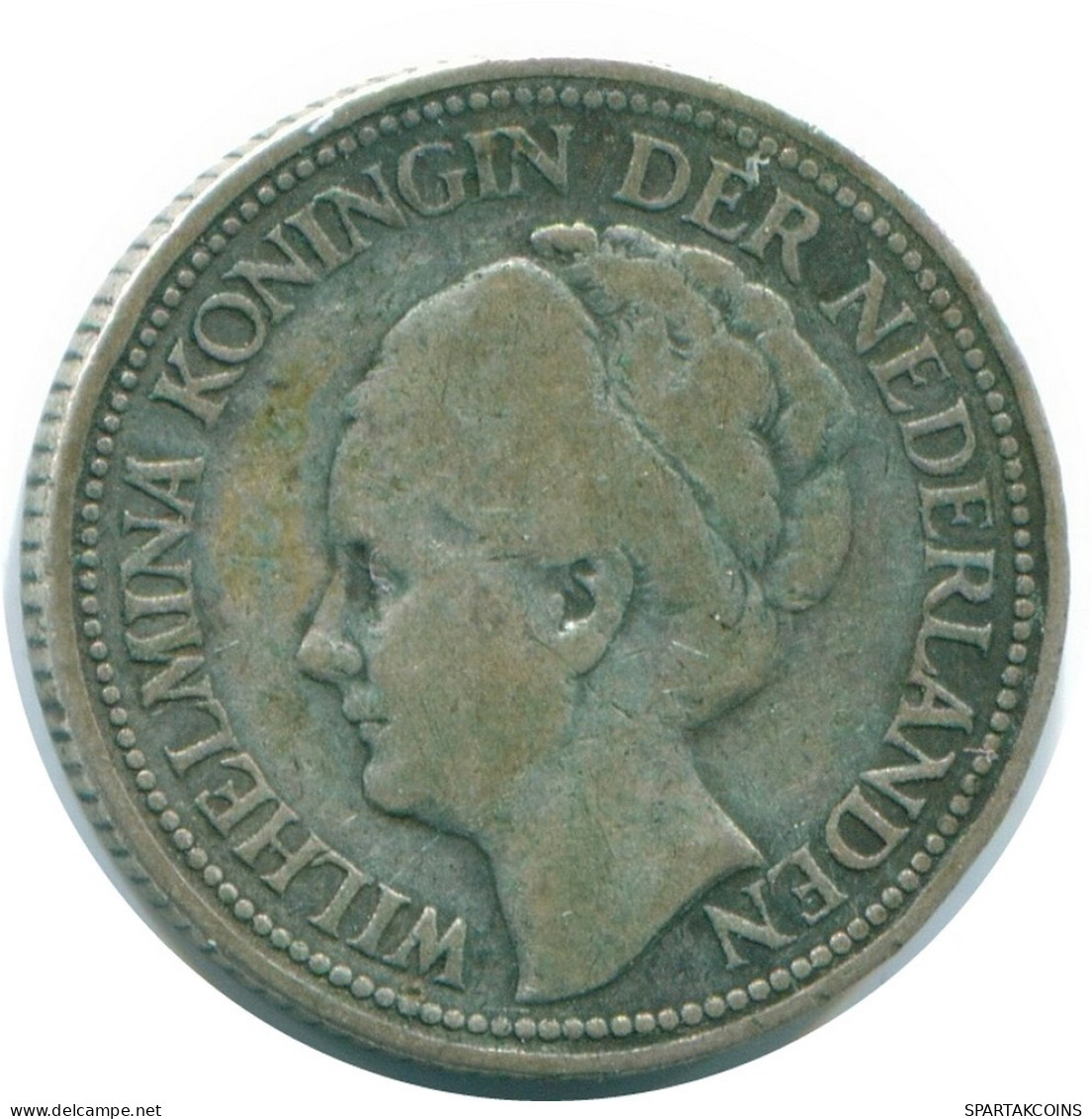 1/4 GULDEN 1947 CURACAO NEERLANDÉS NETHERLANDS PLATA Colonial #NL10836.4.E.A - Curaçao