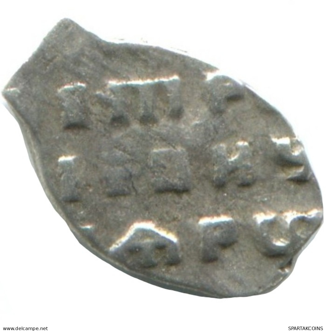 RUSSIE RUSSIA 1696-1717 KOPECK PETER I ARGENT 0.3g/9mm #AB966.10.F.A - Russie