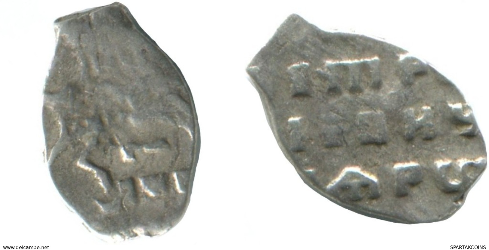 RUSSIE RUSSIA 1696-1717 KOPECK PETER I ARGENT 0.3g/9mm #AB966.10.F.A - Russie