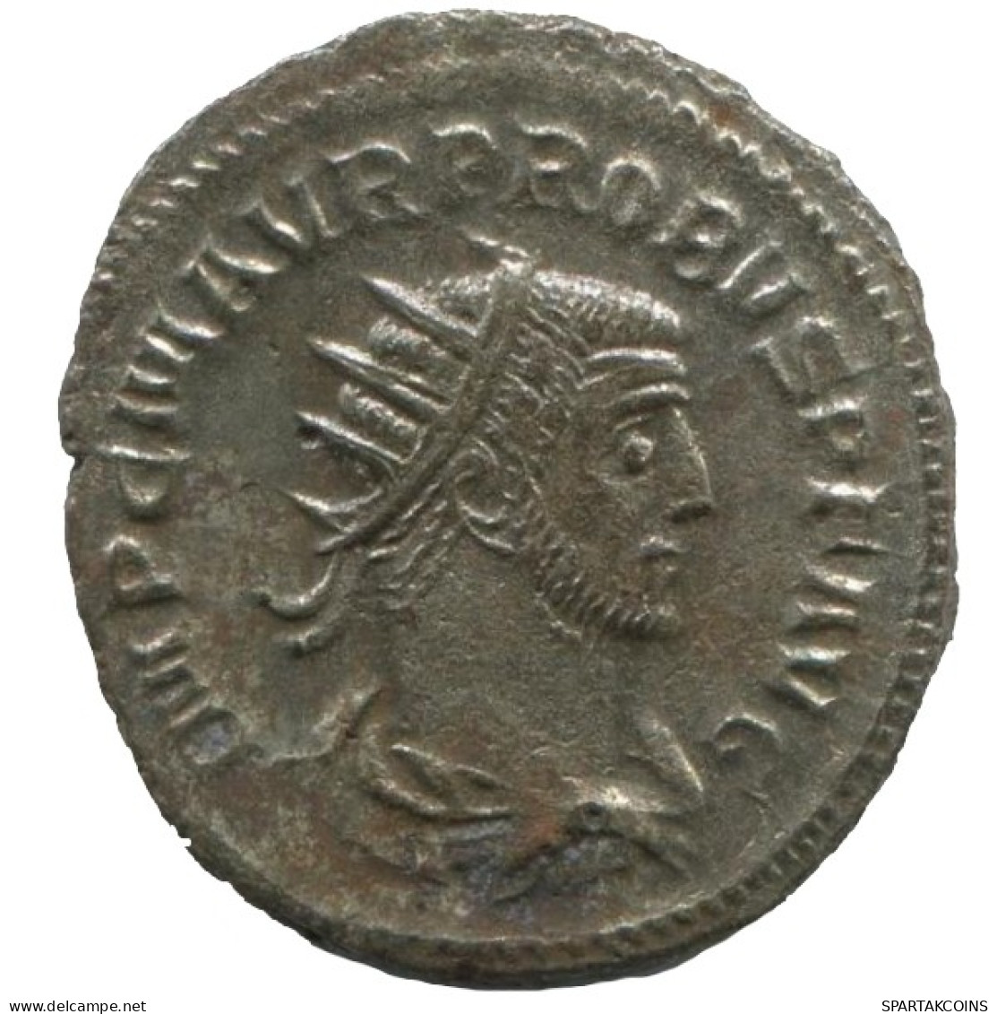 PROBUS ANTONINIANUS Siscia (E /XXI) AD 278 RESTITVTOR BIS #ANT1886.48.F.A - Der Soldatenkaiser (die Militärkrise) (235 / 284)