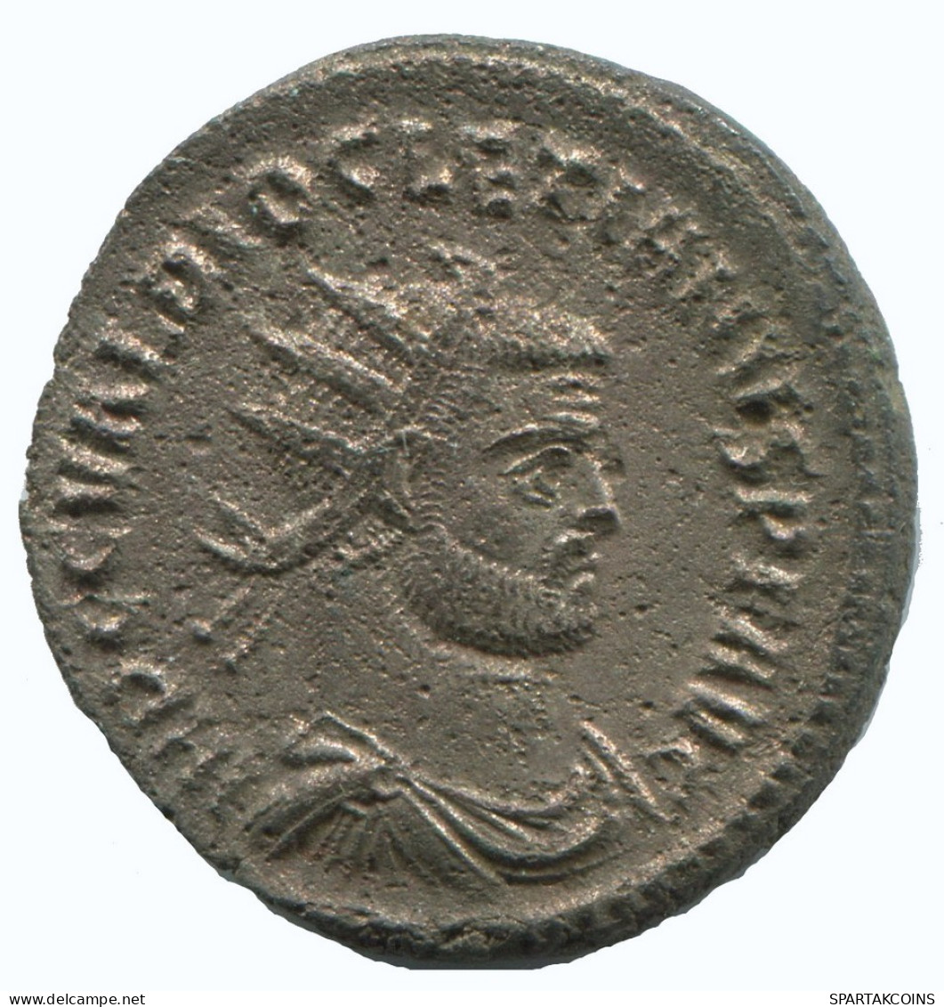 DIOCLETIAN ANTONINIANUS Heraclea Ha/xxi AD284 Concord 3.6g/22mm #NNN1844.18.D.A - The Tetrarchy (284 AD To 307 AD)
