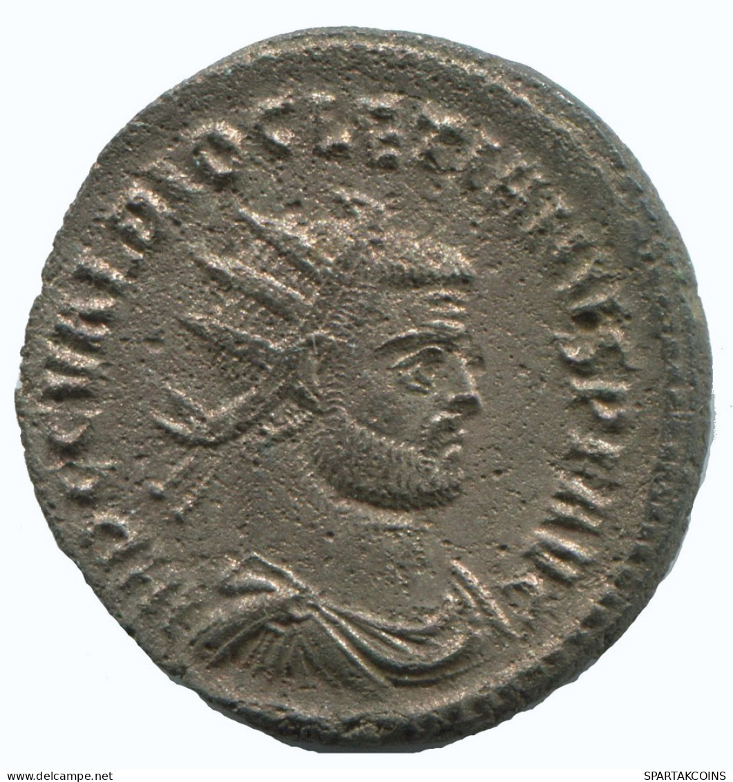 DIOCLETIAN ANTONINIANUS Heraclea Ha/xxi AD284 Concord 3.6g/22mm #NNN1844.18.D.A - La Tétrarchie (284 à 307)