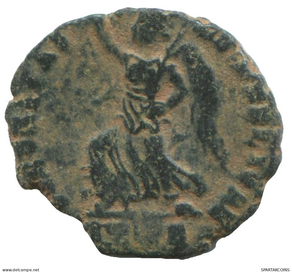 IMPEROR? SALVS REI-PVBLICAE VICTORY 1.5g/15mm ROMAN IMPERIO Moneda #ANN1482.10.E.A - Sonstige & Ohne Zuordnung