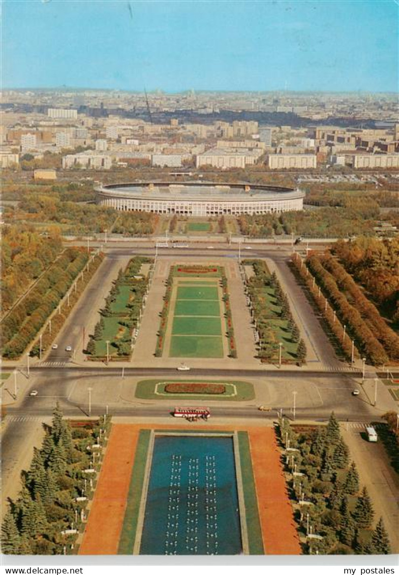 73946012 Luzhniki_Stadion_Moskau_Moscou_RU Sports Complex - Russia