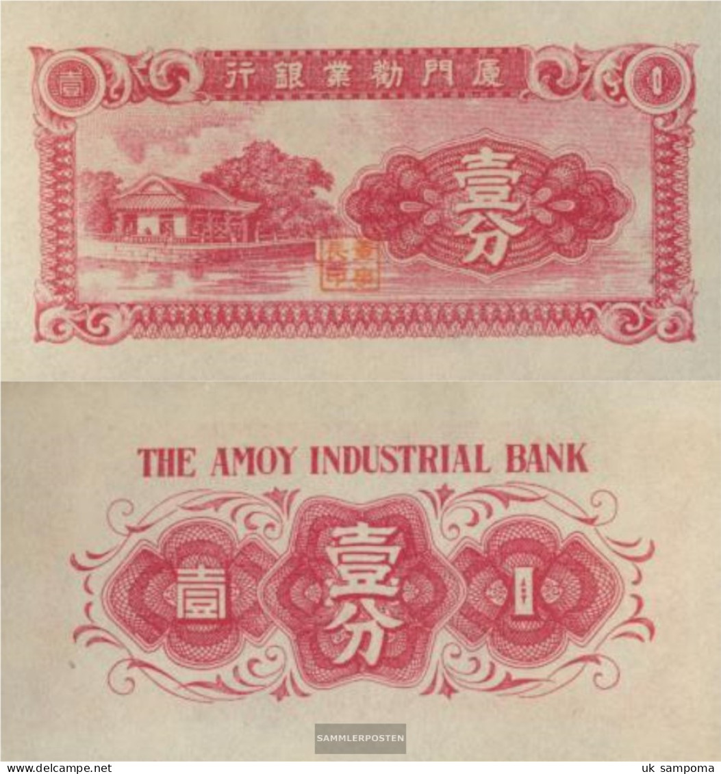 China Pick-number: S1655 Uncirculated 1940 1 CENT - Chine