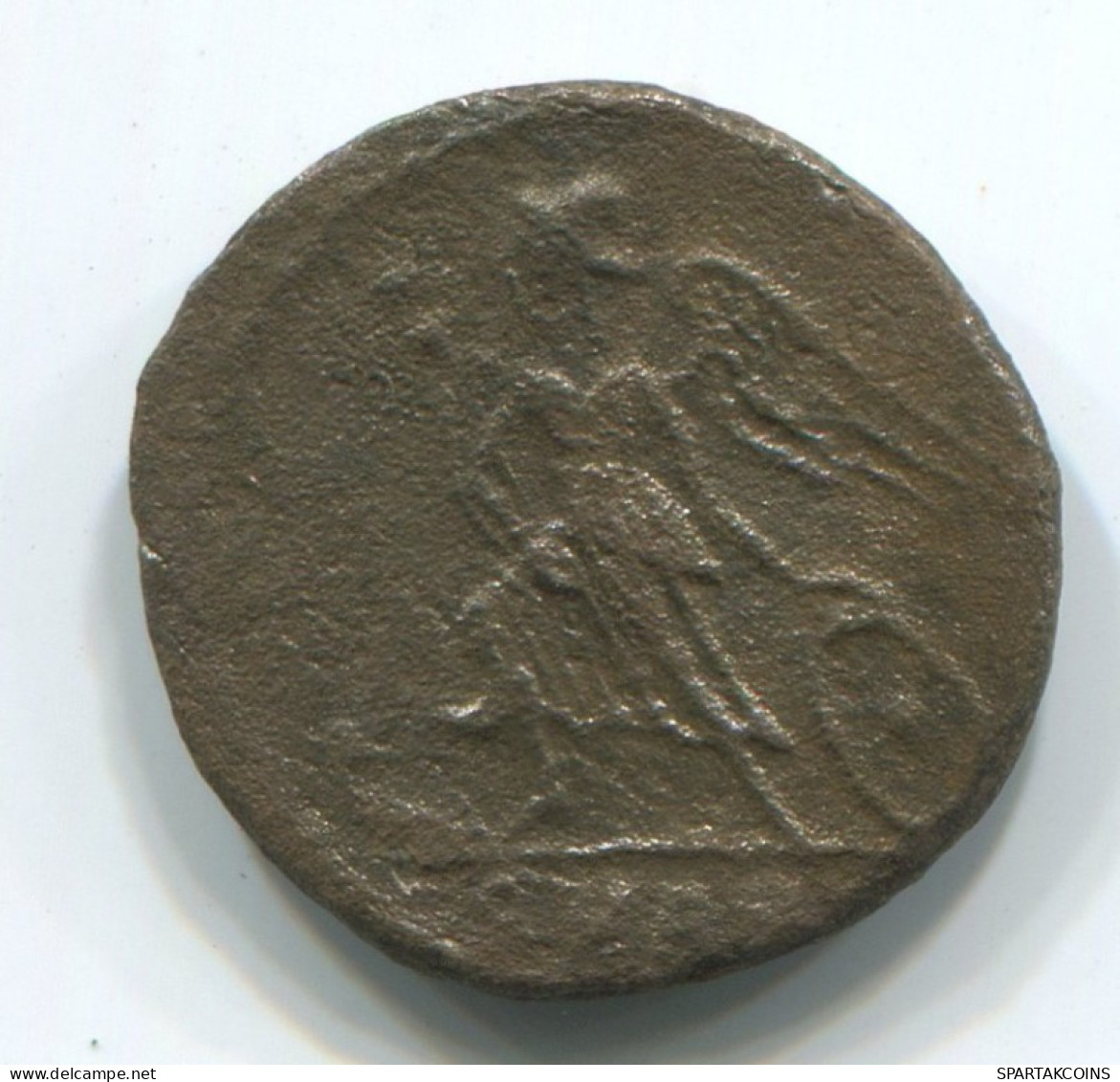 LATE ROMAN EMPIRE Pièce Antique Authentique Roman Pièce 1.4g/15mm #ANT2262.14.F.A - The End Of Empire (363 AD To 476 AD)