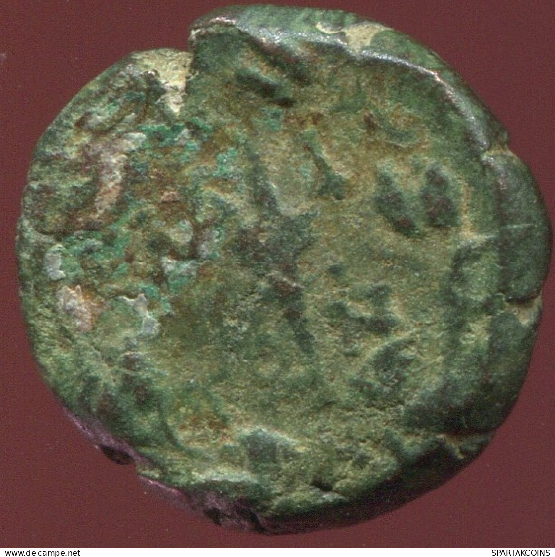 RÖMISCHE PROVINZMÜNZE Roman Provincial Ancient Coin 3.20g/14.50mm #ANT1222.19.D.A - Province
