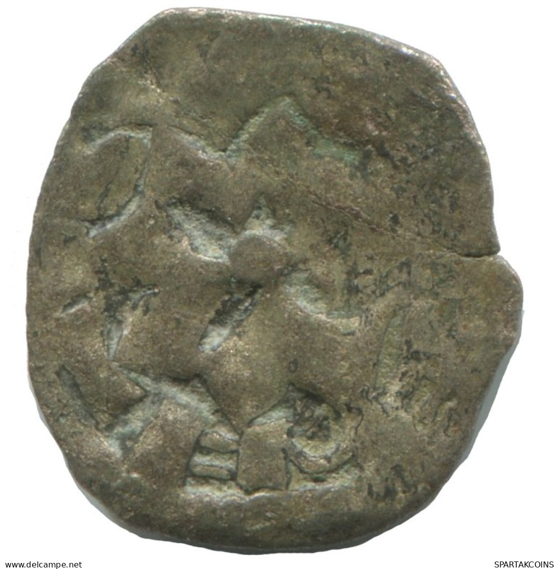 Germany Pfennig Authentic Original MEDIEVAL EUROPEAN Coin 0.3g/15mm #AC211.8.F.A - Piccole Monete & Altre Suddivisioni