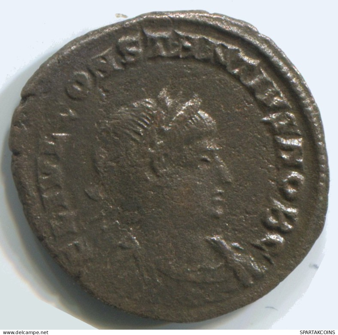 LATE ROMAN EMPIRE Pièce Antique Authentique Roman Pièce 1.9g/18mm #ANT2322.14.F.A - The End Of Empire (363 AD To 476 AD)