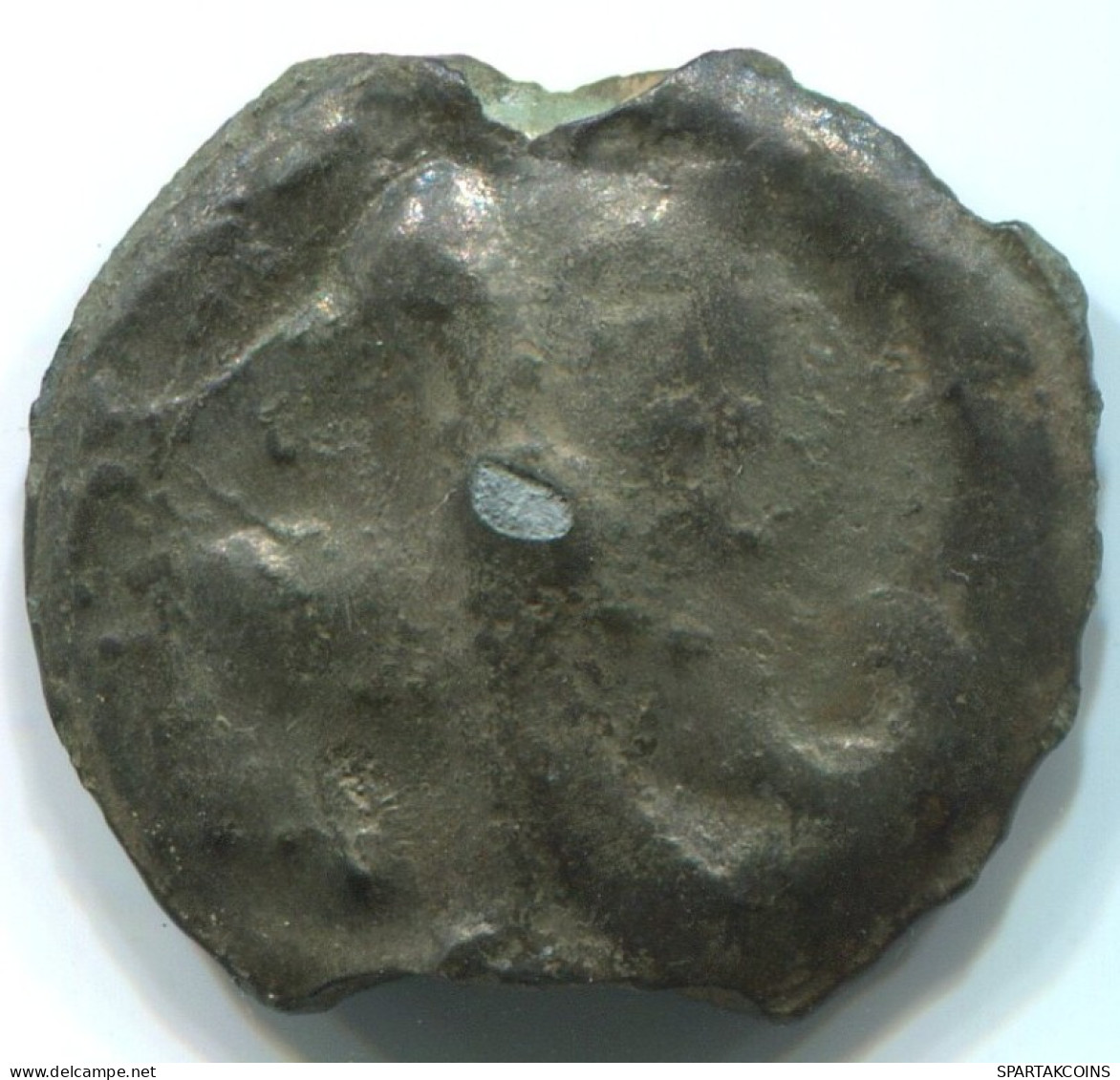 CELTIC POTIN Auténtico AE Moneda 3.1g/17mm #ANT1283.14.E.A - Griechische Münzen