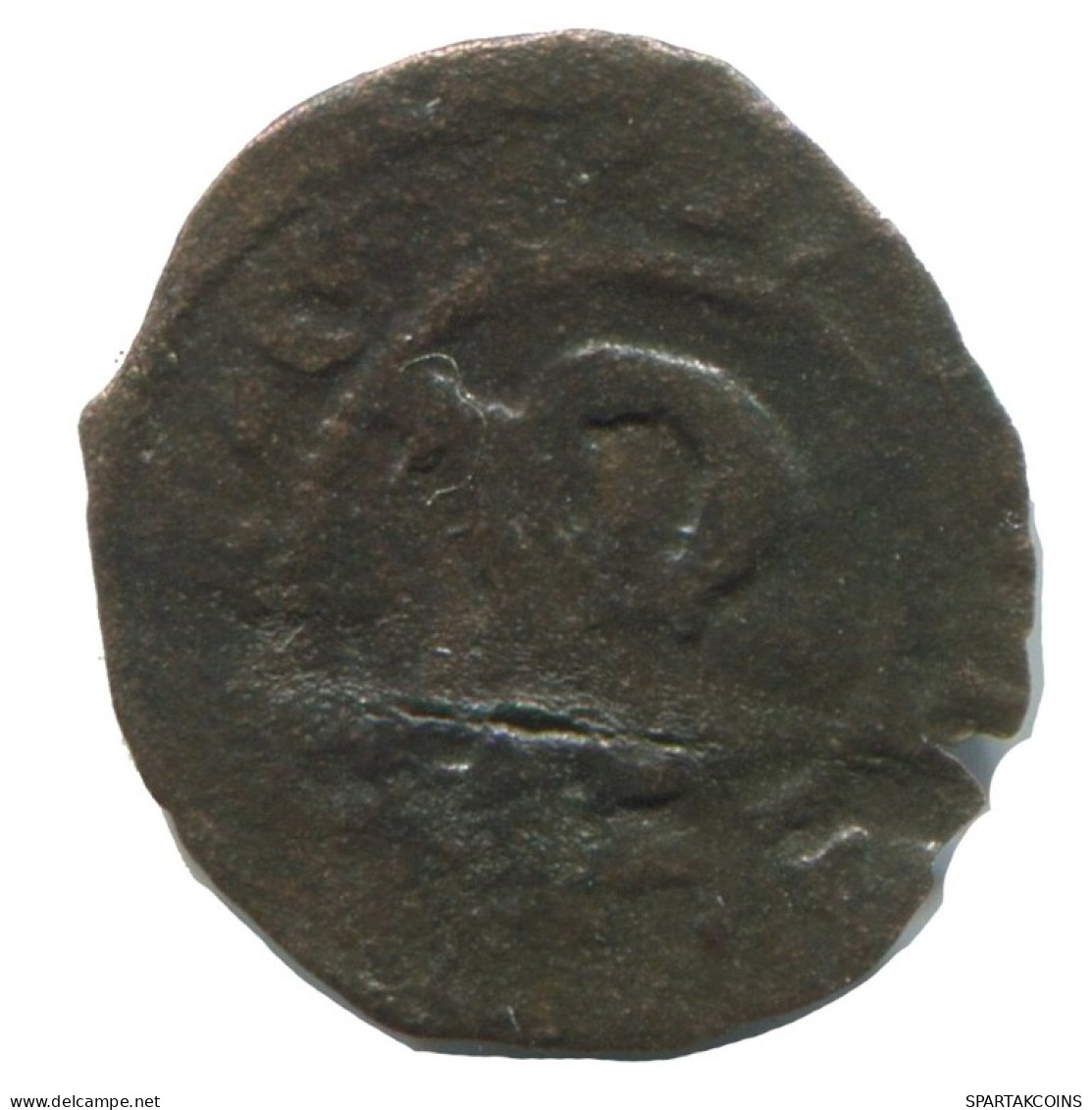 Authentic Original MEDIEVAL EUROPEAN Coin 0.4g/15mm #AC214.8.D.A - Altri – Europa