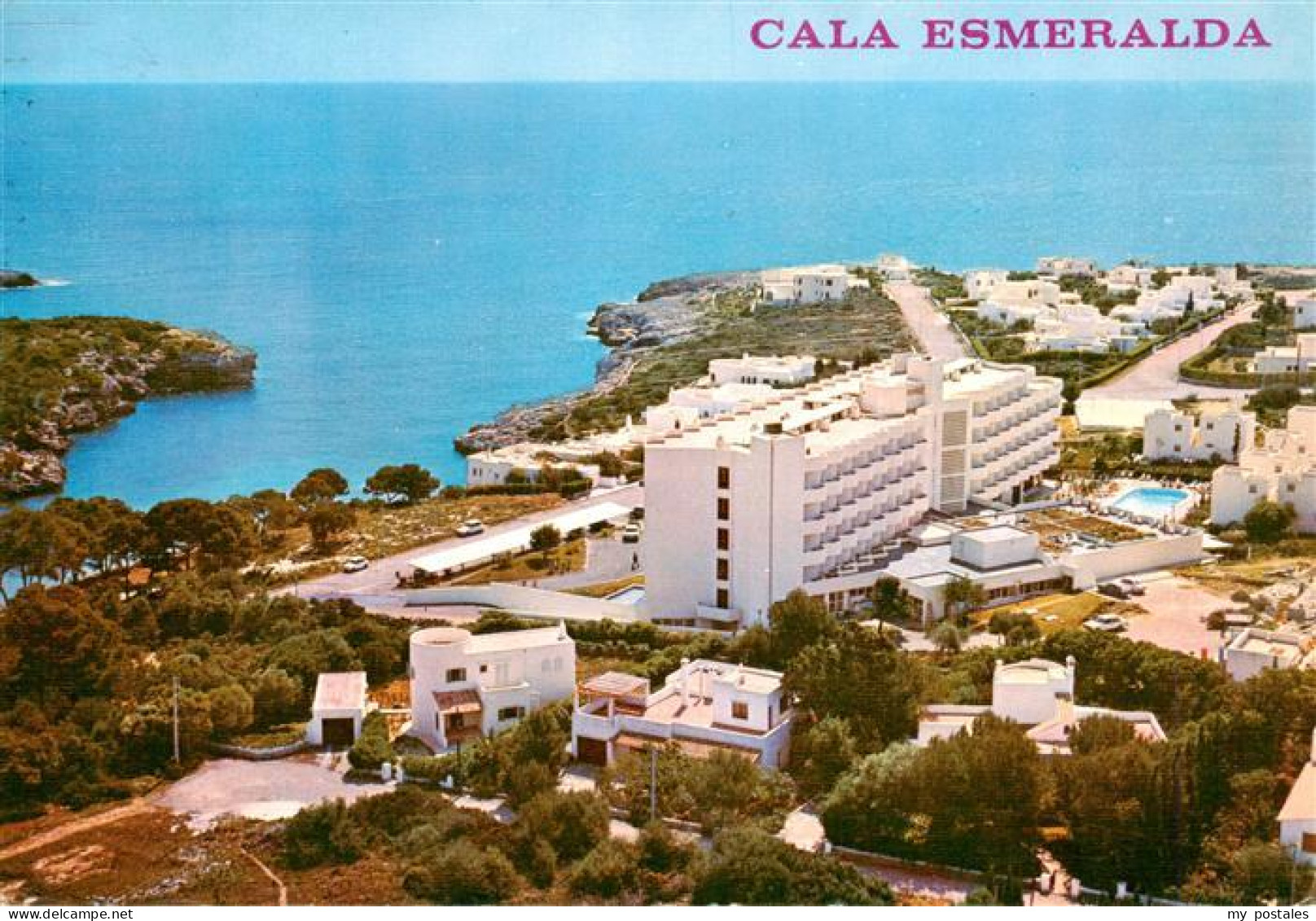 73945992 Cala_Esmeralda_Cala_d_Or_Mallorca_ES Ferienresort Hotel Kueste - Other & Unclassified