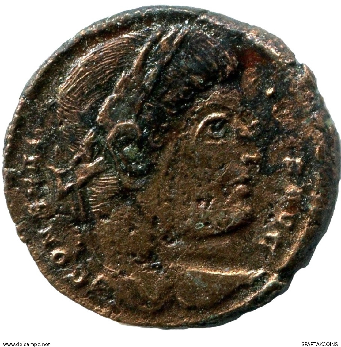 Authentische Original Antike RÖMISCHEN KAISERZEIT Münze #ANC12058.25.D.A - Other & Unclassified