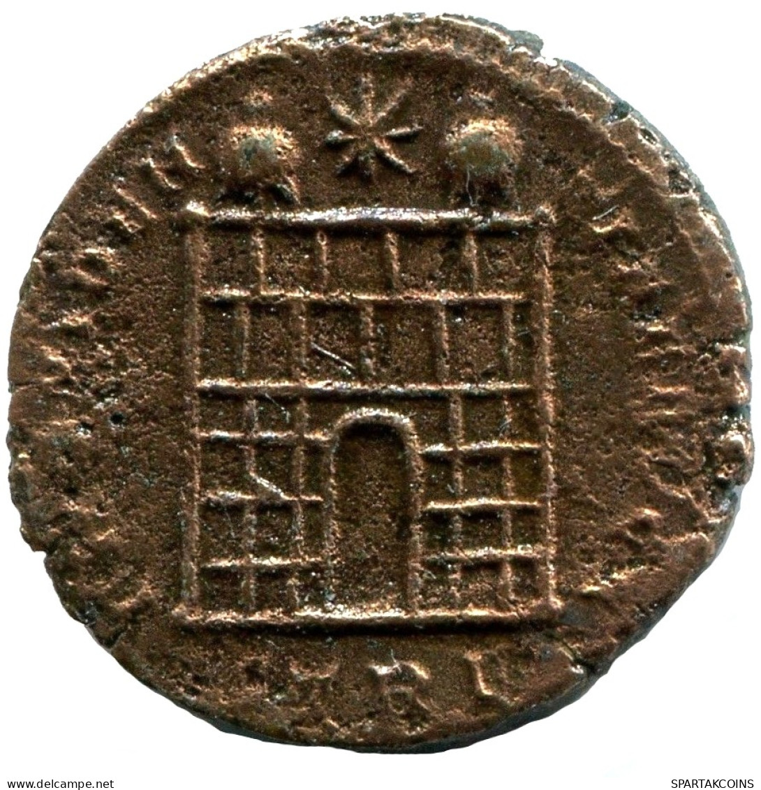 Authentische Original Antike RÖMISCHEN KAISERZEIT Münze #ANC12058.25.D.A - Sonstige & Ohne Zuordnung