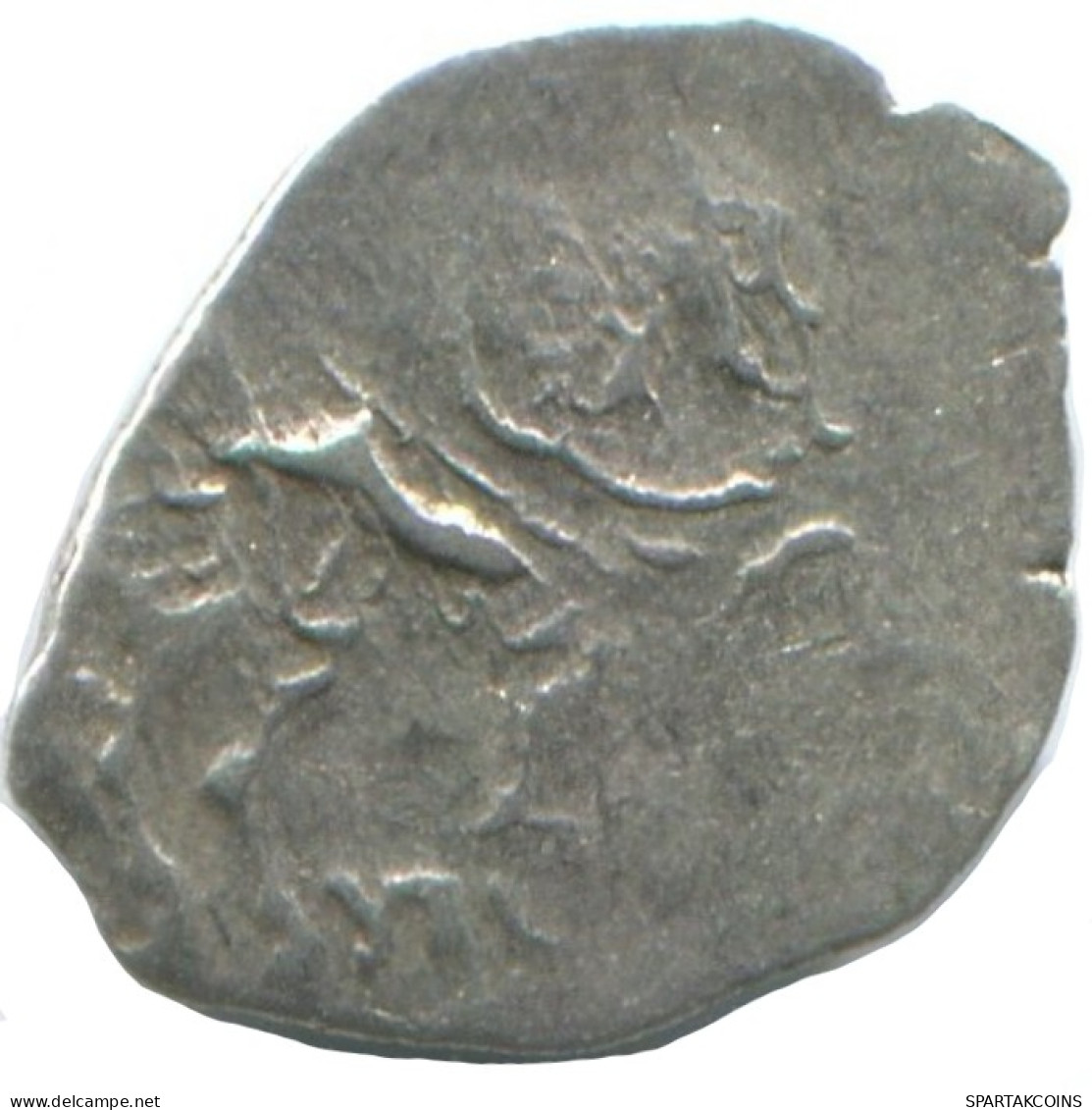 RUSIA 1702 KOPECK PETER I KADASHEVSKY Mint MOSCOW PLATA 0.3g/9mm #AB601.10.E.A - Russia