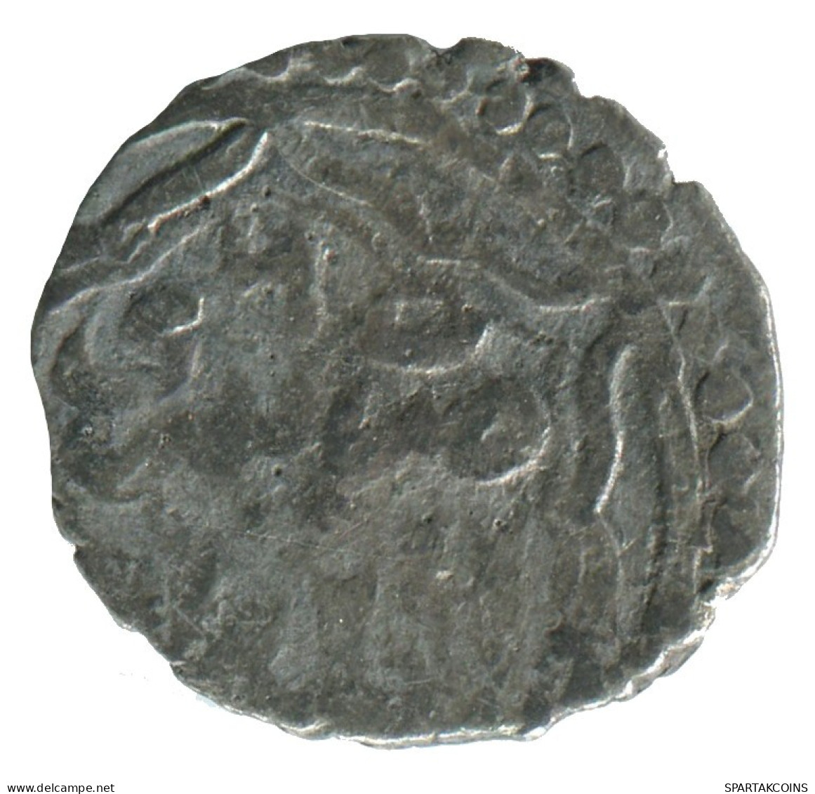 GOLDEN HORDE Silver Dirham Medieval Islamic Coin 1.4g/16mm #NNN2025.8.E.A - Islamiques