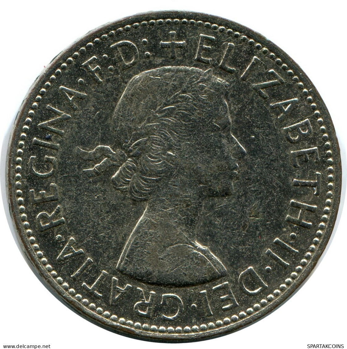 PENNY 1967 UK GBAN BRETAÑA GREAT BRITAIN Moneda #AZ835.E.A - D. 1 Penny