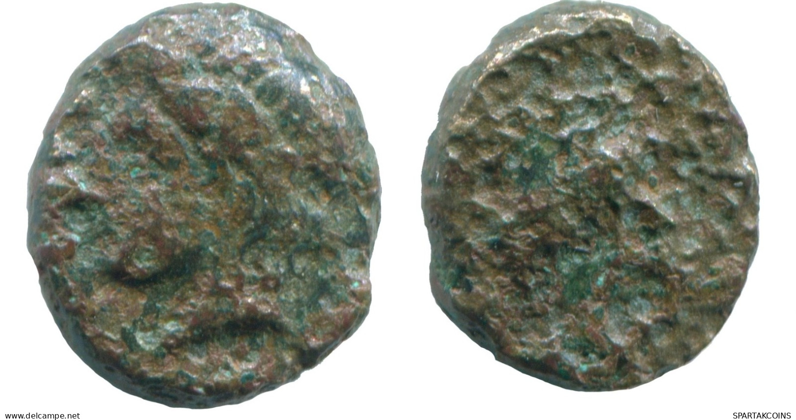 Authentic Original Ancient GREEK Coin #ANC12662.6.U.A - Greek