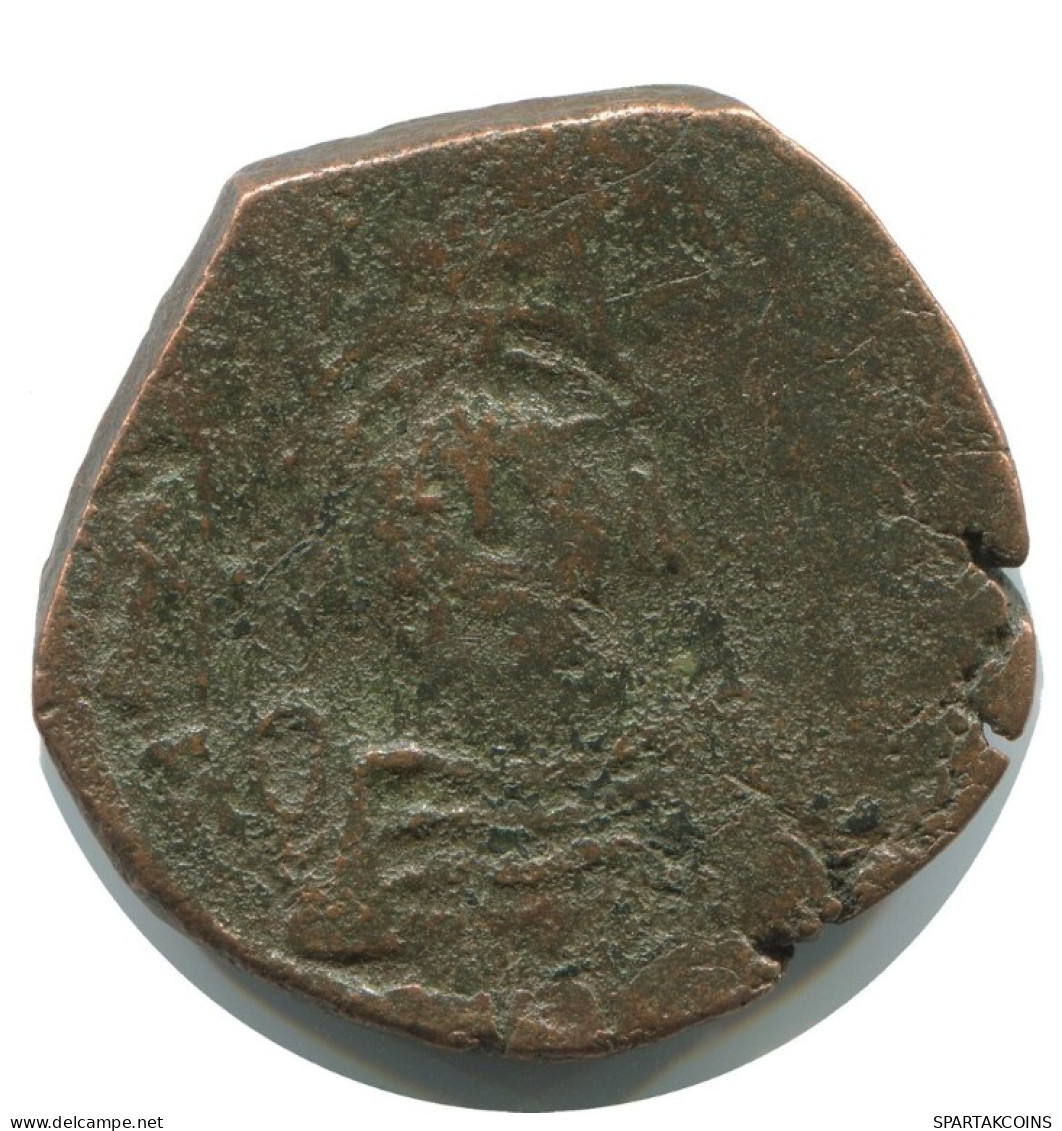 FLAVIUS PETRUS SABBATIUS NICOMEDIA FOLLIS BYZANTINISCHE Münze  11.4g/29mm #AB294.9.D.A - Byzantinische Münzen