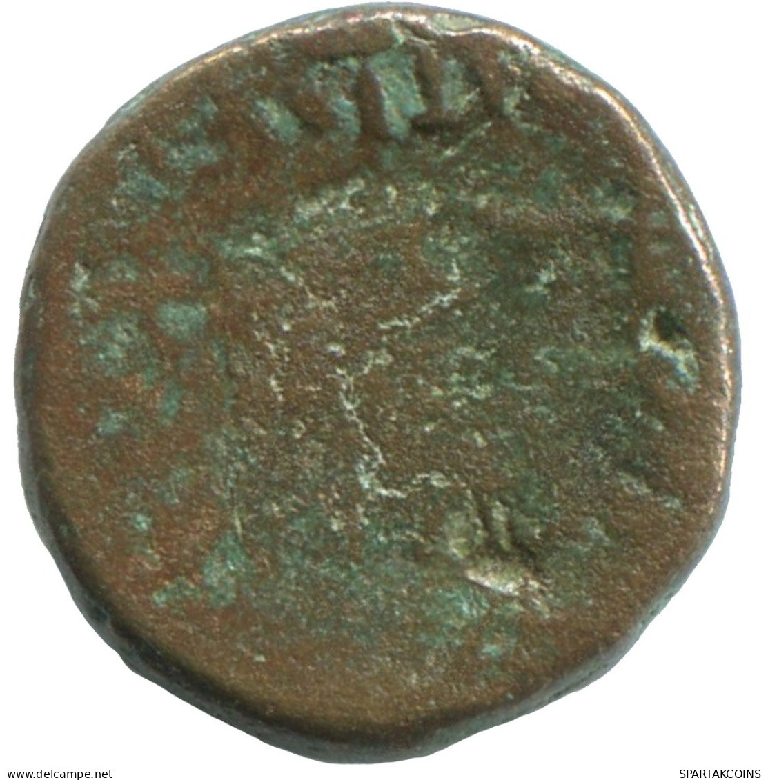 Antiguo GRIEGO ANTIGUO Moneda 1.8g/12mm #SAV1288.11.E.A - Griegas