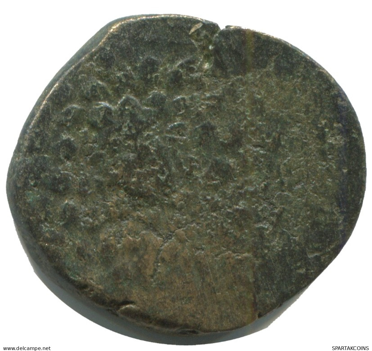 AMISOS PONTOS AEGIS WITH FACING GORGON GRIECHISCHE Münze 7.1g/24mm #AF771.25.D.A - Greek