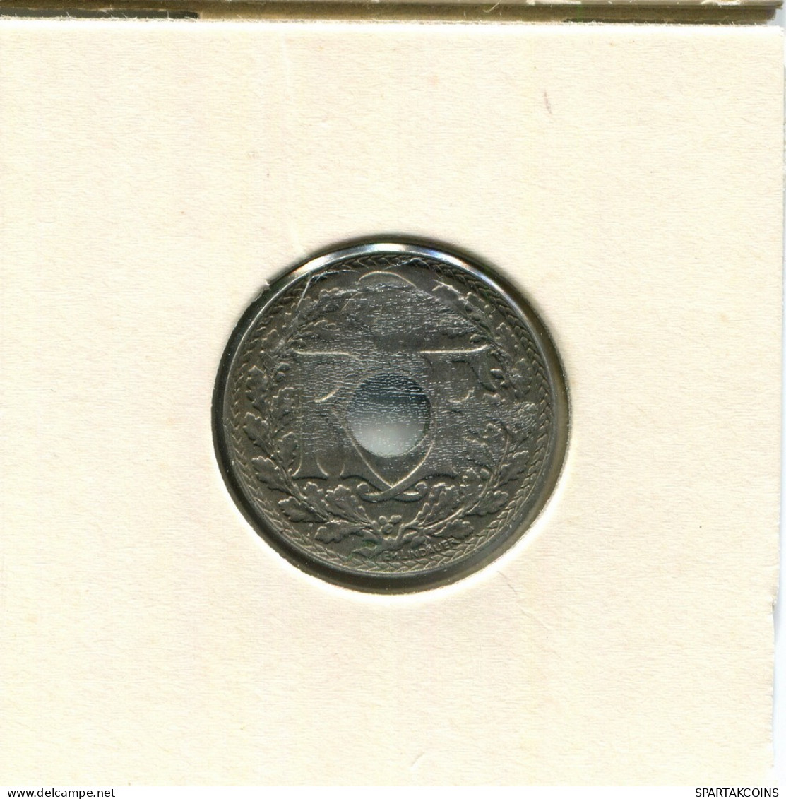 10 CENTIMES 1927 FRANKREICH FRANCE Französisch Münze #AU863.D.A - 10 Centimes