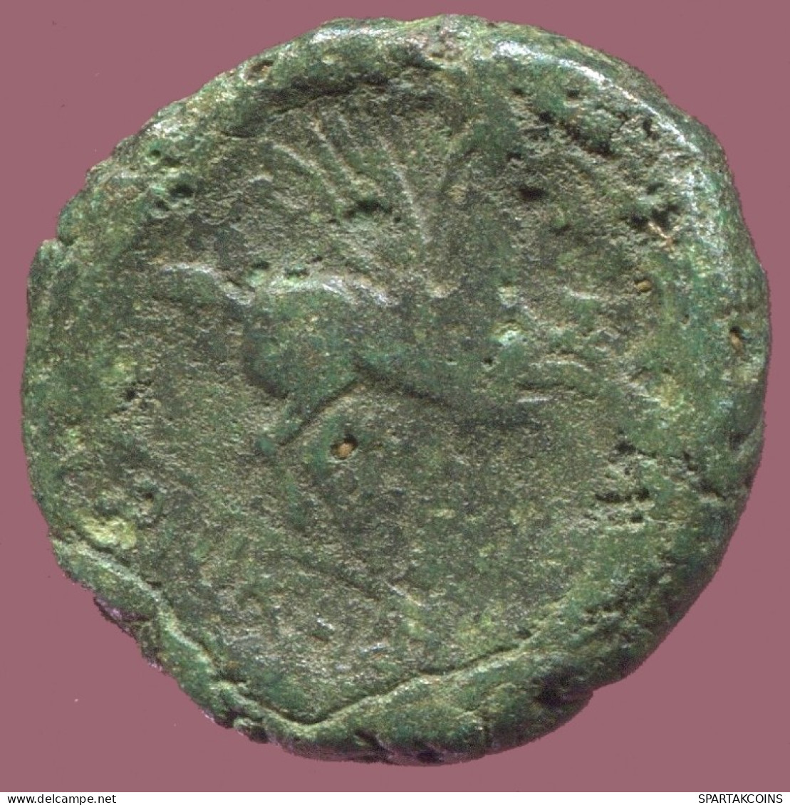 PEGASUS Antiguo Auténtico Original GRIEGO Moneda 6g/20mm #ANT1433.9.E.A - Griechische Münzen
