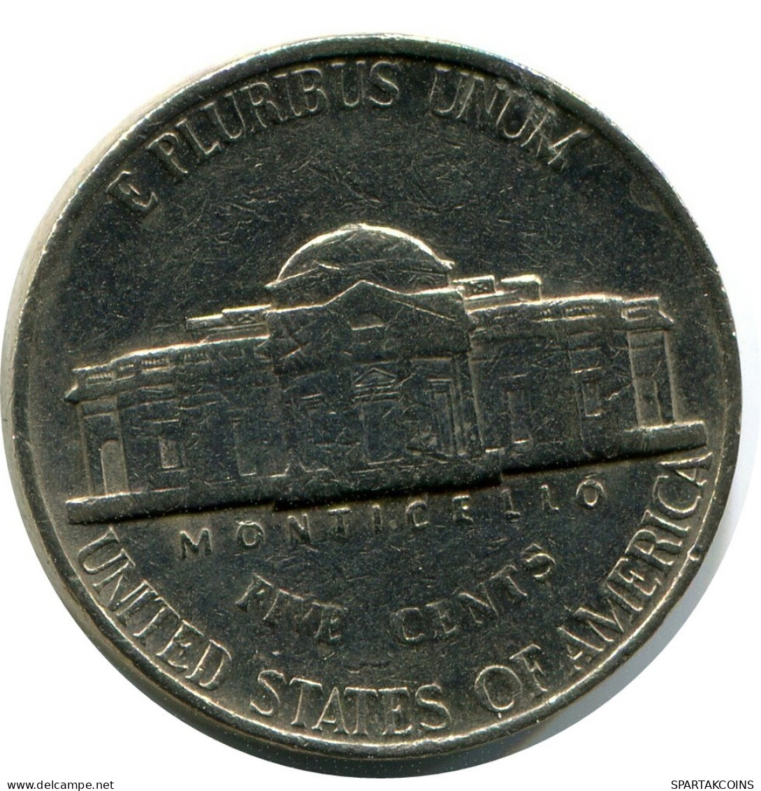 5 CENTS 1989 USA Münze #AZ267.D.A - 2, 3 & 20 Cents