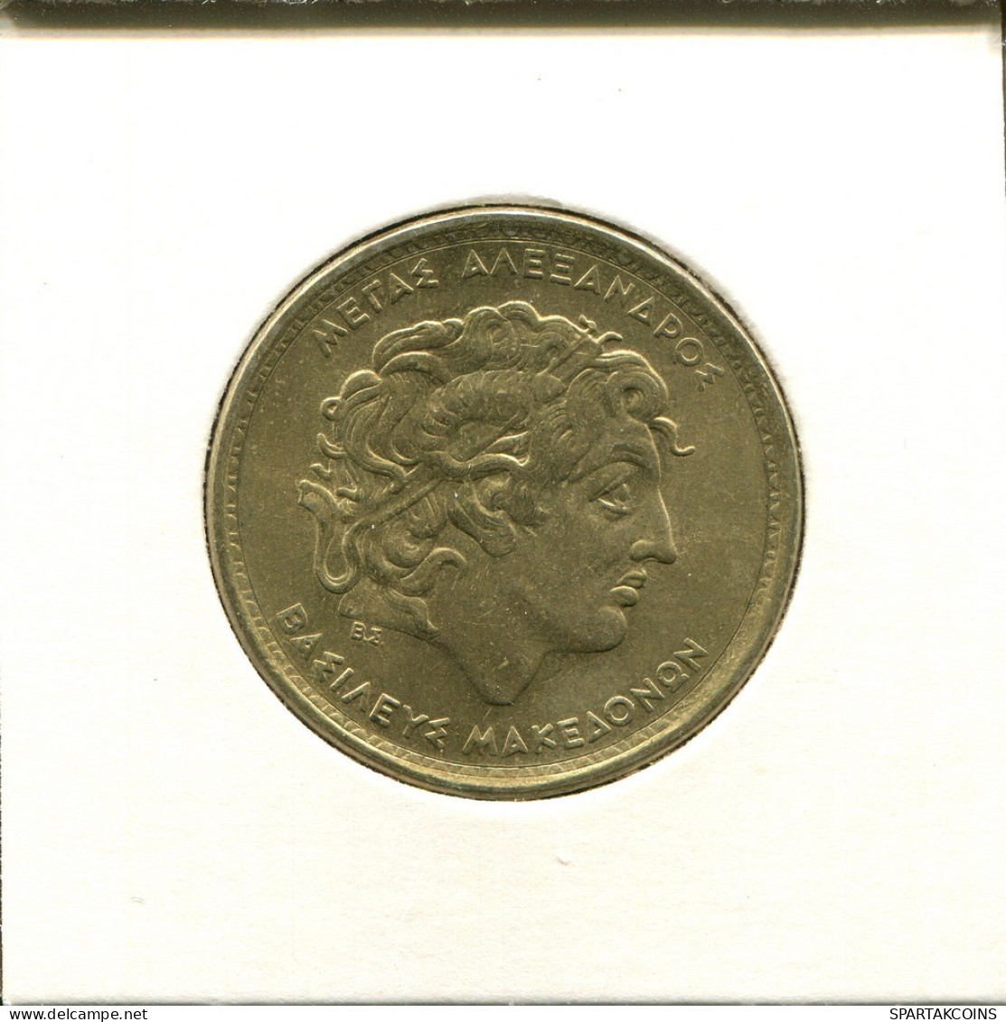 100 DRACHMES 1994 GRECIA GREECE Moneda #AS819.E.A - Grèce