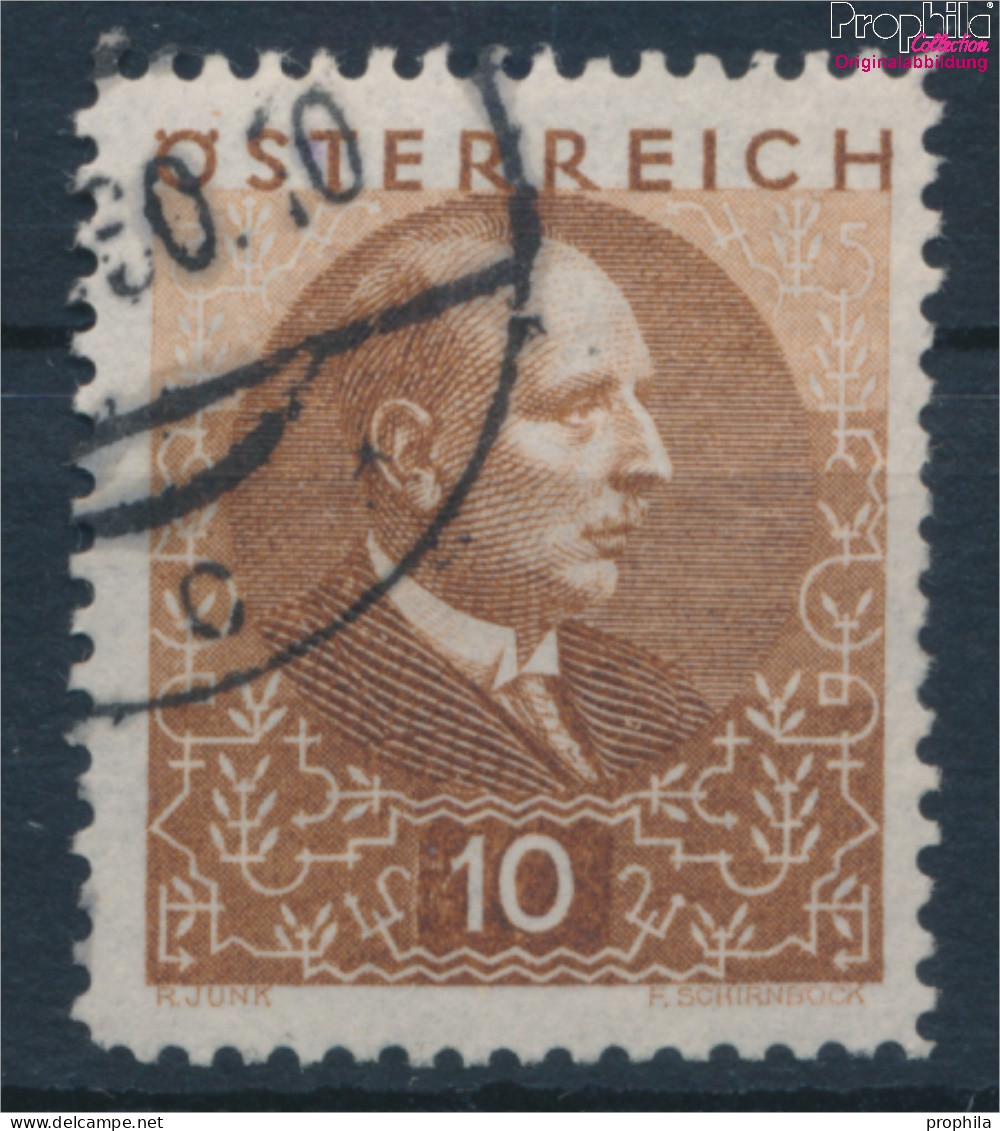 Österreich 512 Gefälligkeitsentwertung Gestempelt 1930 Lungenheilstätten (10404652 - Used Stamps