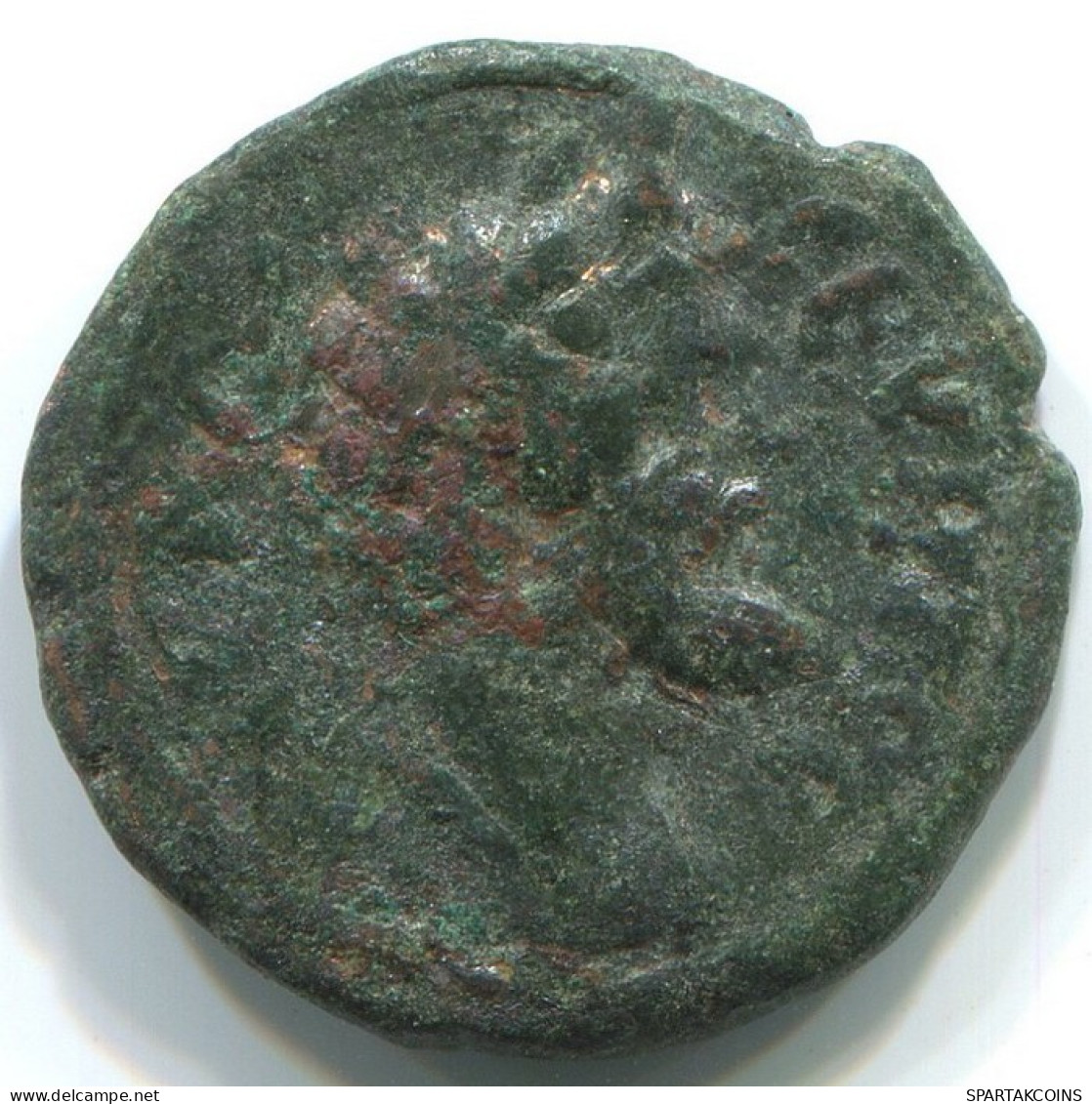 RÖMISCHE PROVINZMÜNZE Roman Provincial Ancient Coin 2.8g/17mm #ANT1358.31.D.A - Röm. Provinz