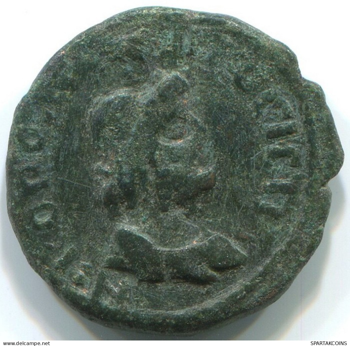 RÖMISCHE PROVINZMÜNZE Roman Provincial Ancient Coin 2.8g/17mm #ANT1358.31.D.A - Province