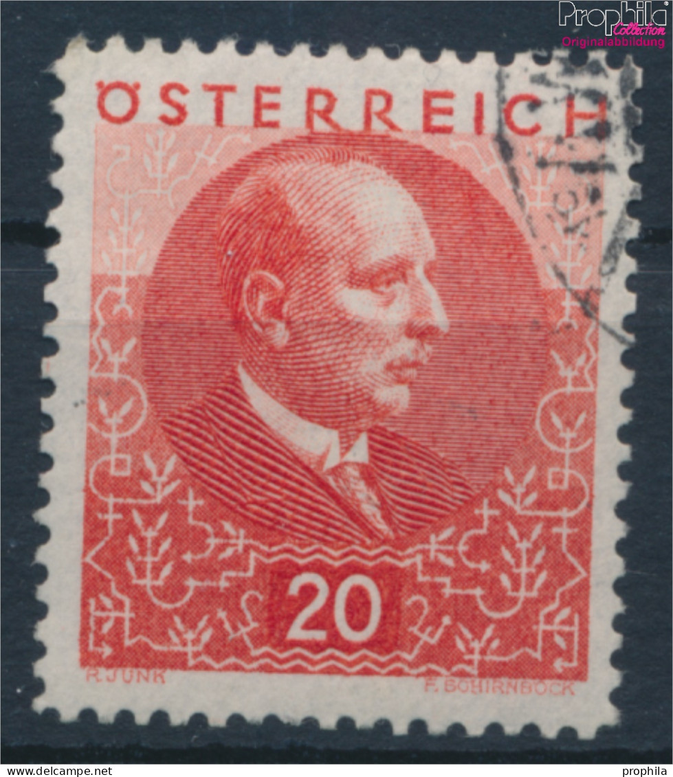 Österreich 513 Gefälligkeitsentwertung Gestempelt 1930 Lungenheilstätten (10404653 - Used Stamps